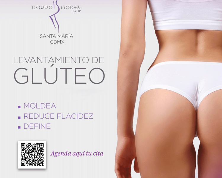 BUTT UP LEVANTAMIENTO DE GLÚTEO 5