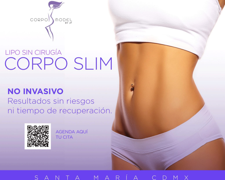 CorpoSlim Lipo Sin Cirugía