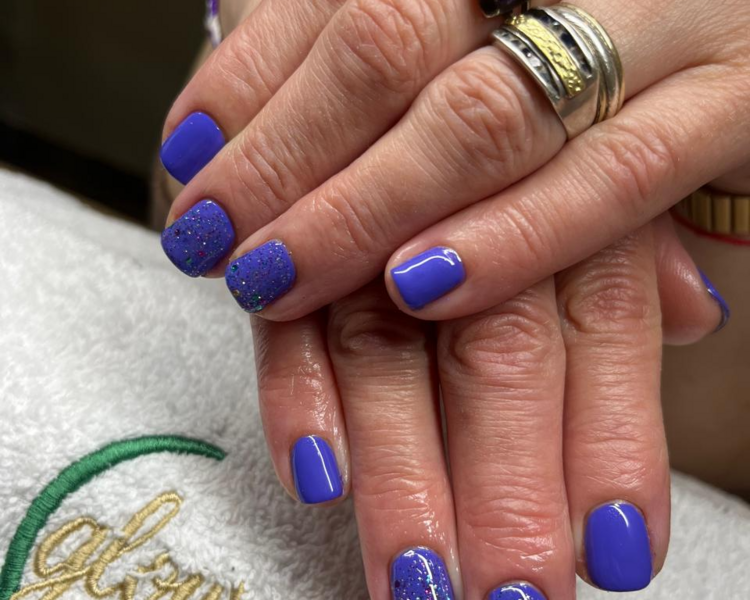 Esmaltado Semipermanente (Juliana)