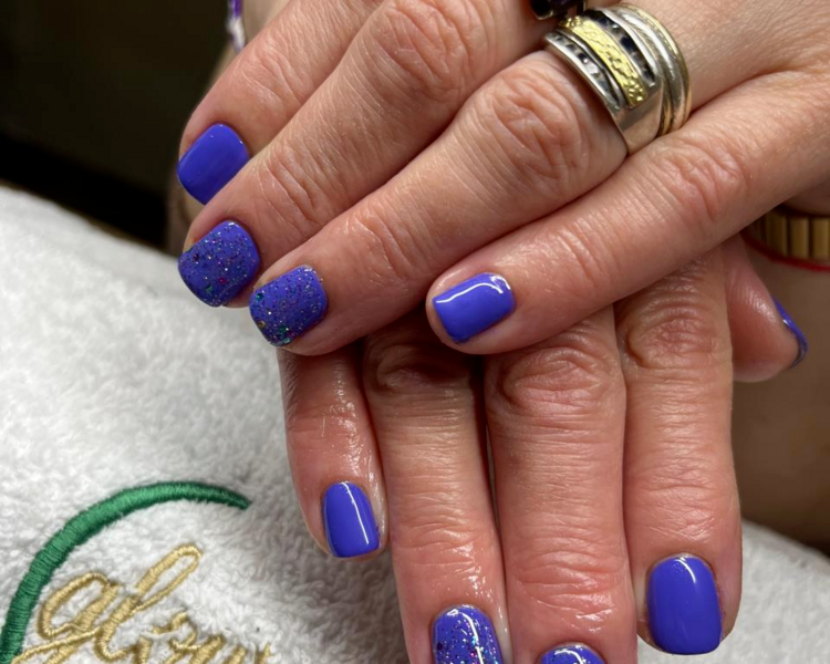 Esmaltado Semipermanente (Juliana)