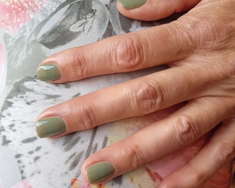 Esmaltado tradicional (Juliana)