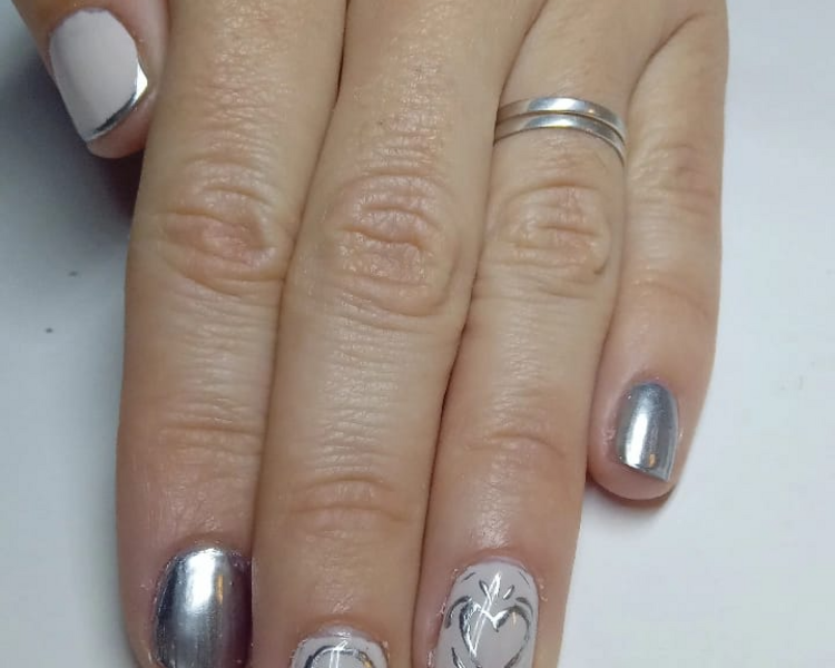 Esmaltado Semipermanente (Juliana)