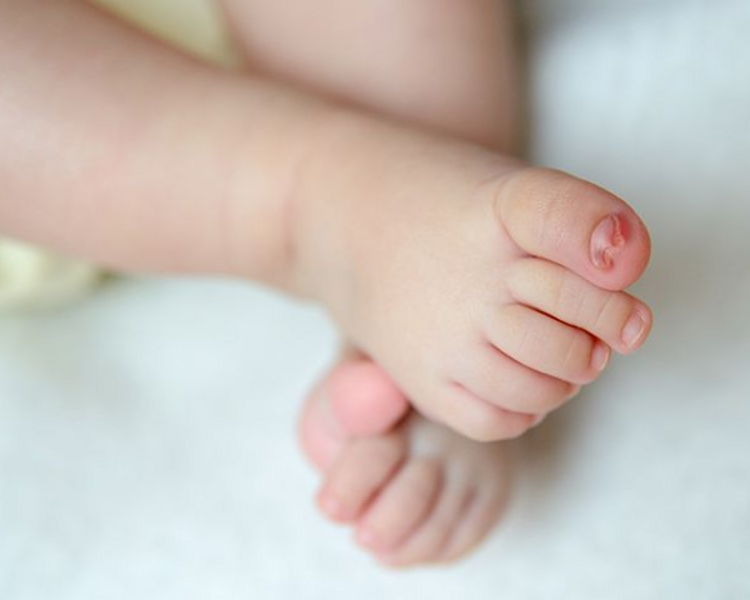 Podología Pediátrica (Pie Sano)