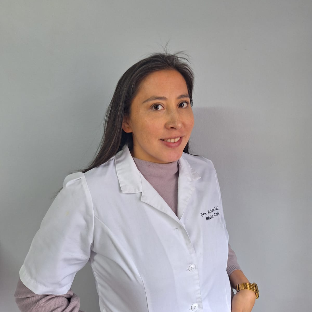 DRA. MELISSA JARA PADILLA