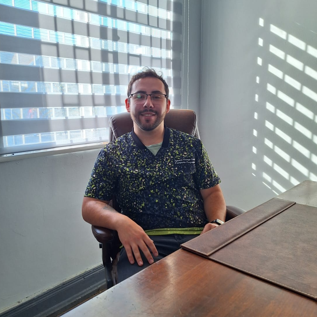 IGNACIO LUENGO