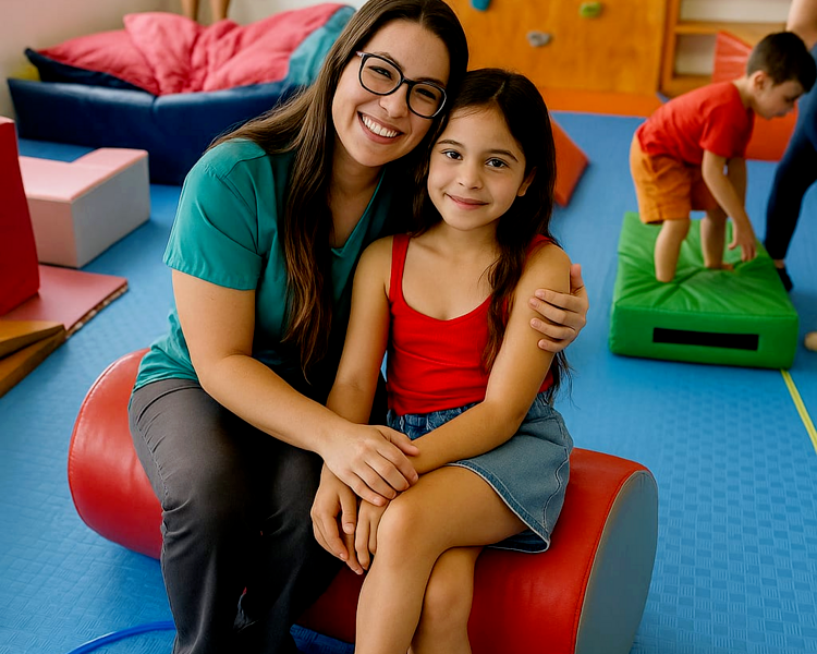 1° Sesión Evaluación Terapia Ocupacional (hasta 13 años)