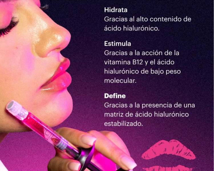 BACIO Tratamiento para labios
