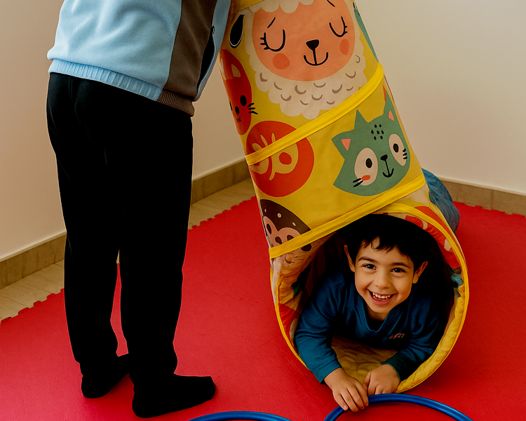 1° Sesión Evaluación Fonoaudiología