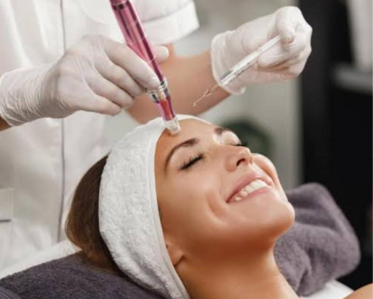 Dermapen- Ampolletas vitaminadas