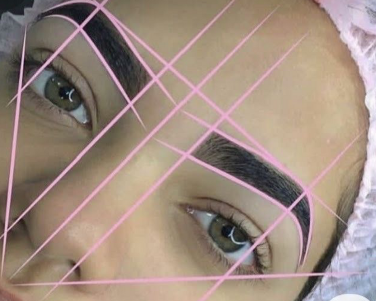 Diseño de ceja 