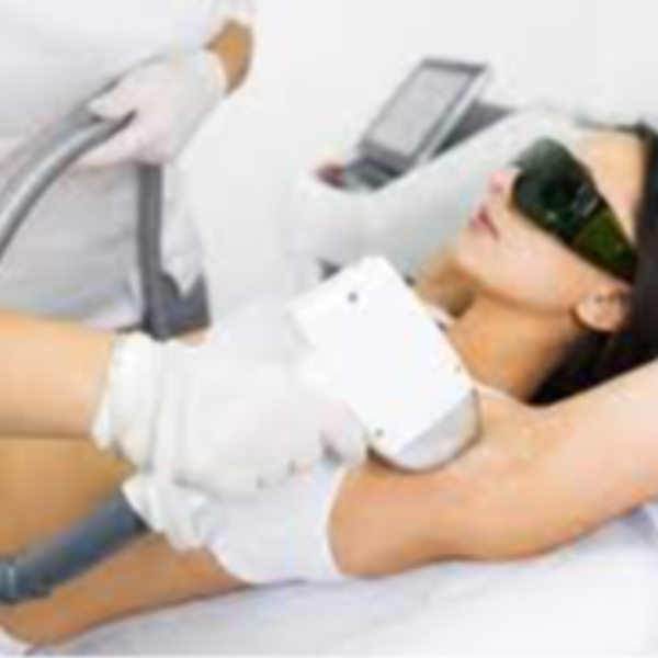 PAQUETE DEPILACION AXILAS 10 SESIONES 