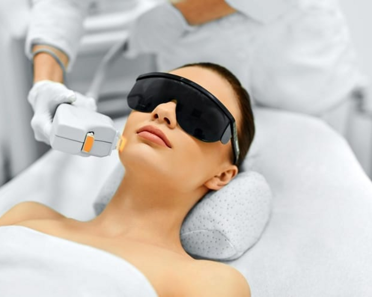 IPL- Rosacea