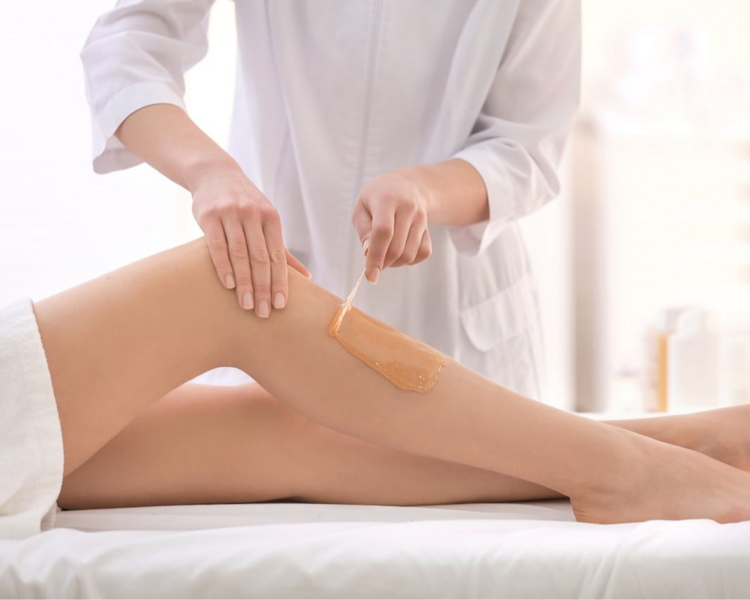 Depilacion Cera- Piernas completas