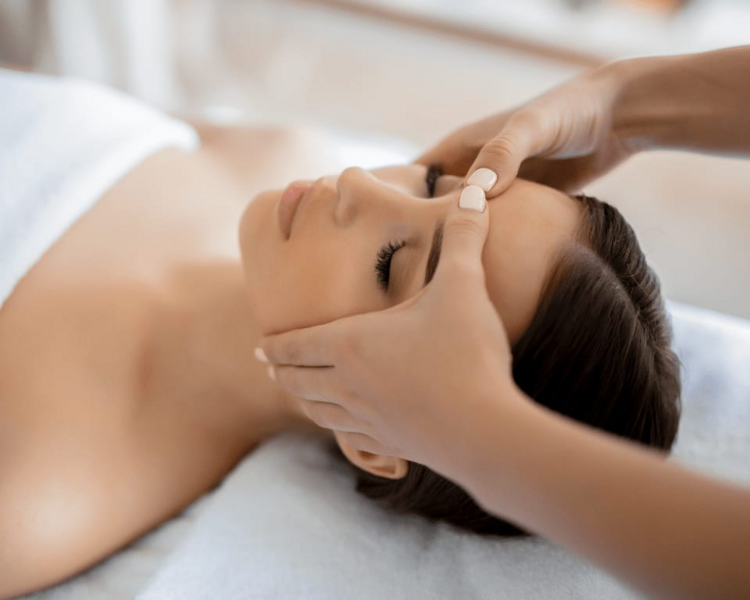 Masaje Facial