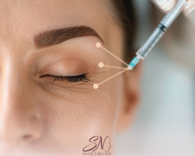Promoción Botox- mes julio