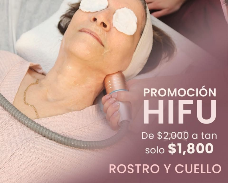 Promo mes julio Hifu