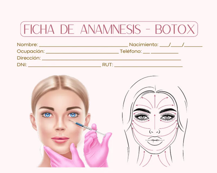Valoración Botox