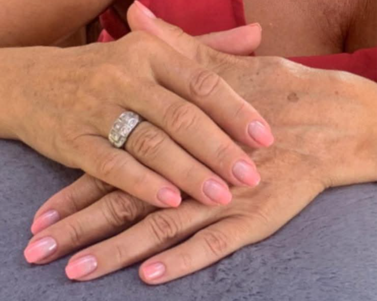 Manicure permanente
