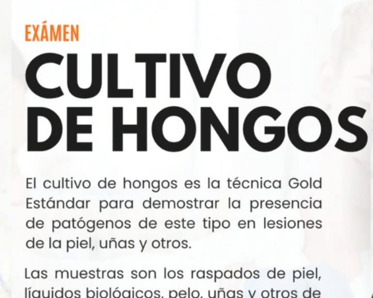 Toma de muestra cultivo 