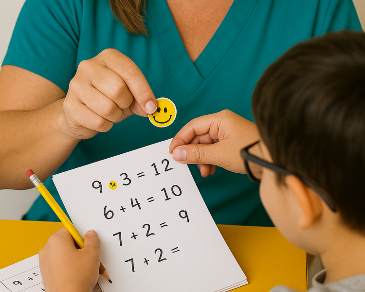 1° Sesión de Evaluación de Educación Diferencial y Apoyos Educativos