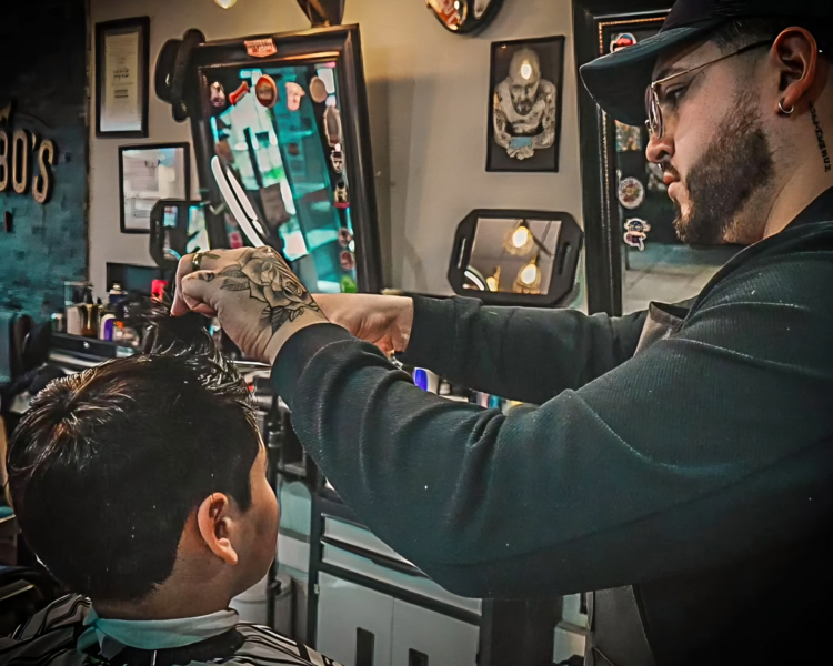 Corte hombre