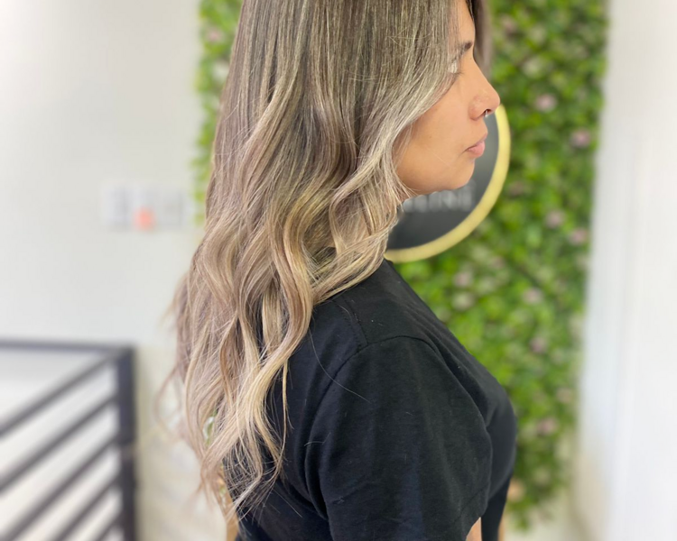 BALAYAGE / BABYLIGTHS 