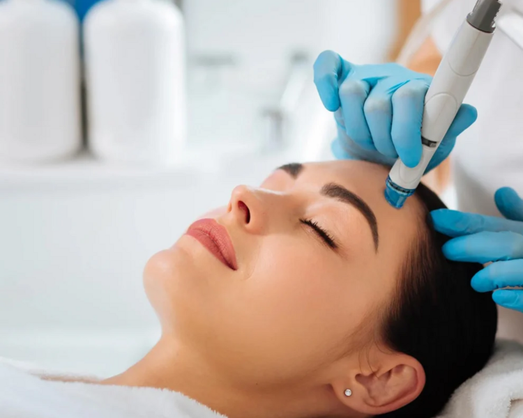 💦 Limpieza Hydra Glow