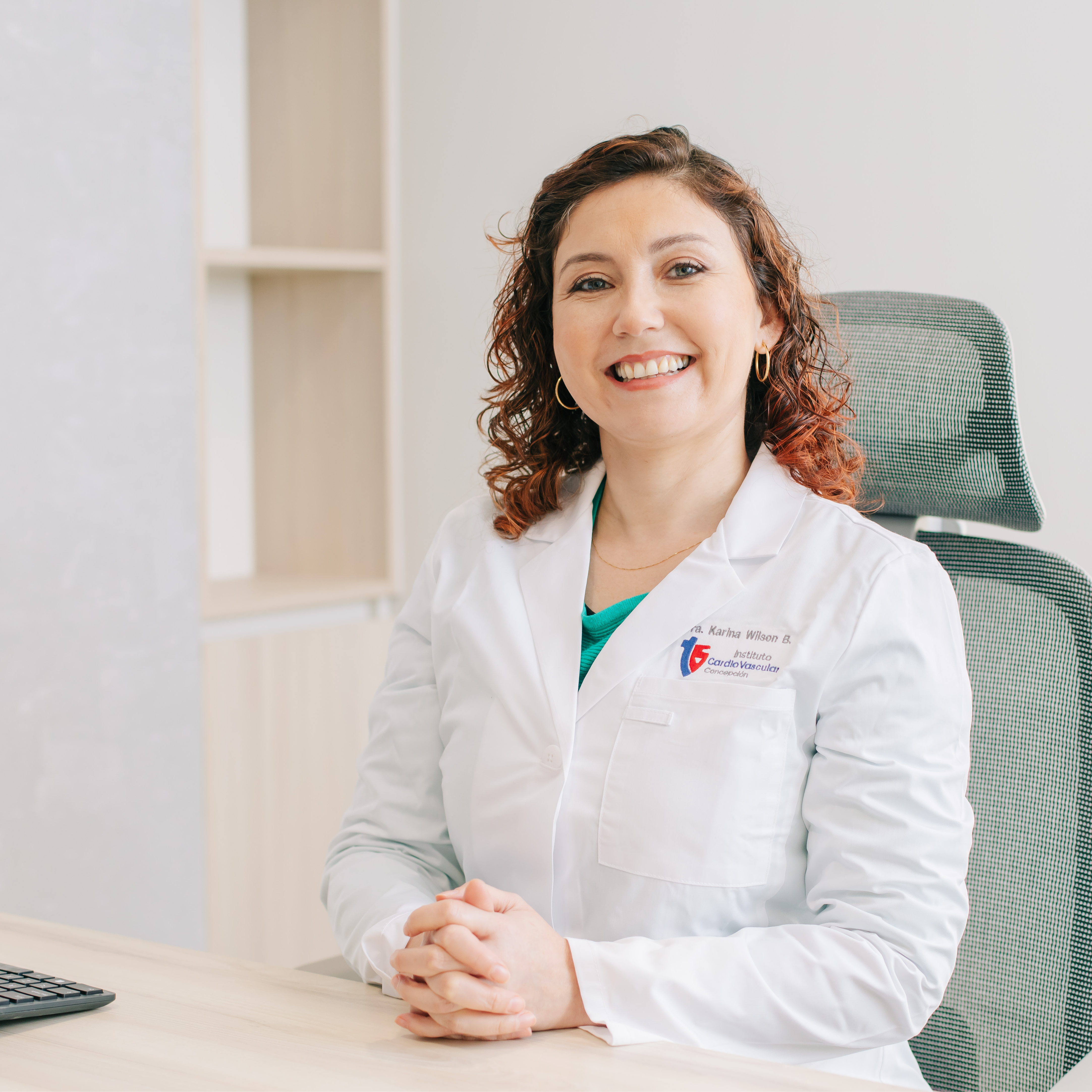 Dra. Karina Wilson B. 