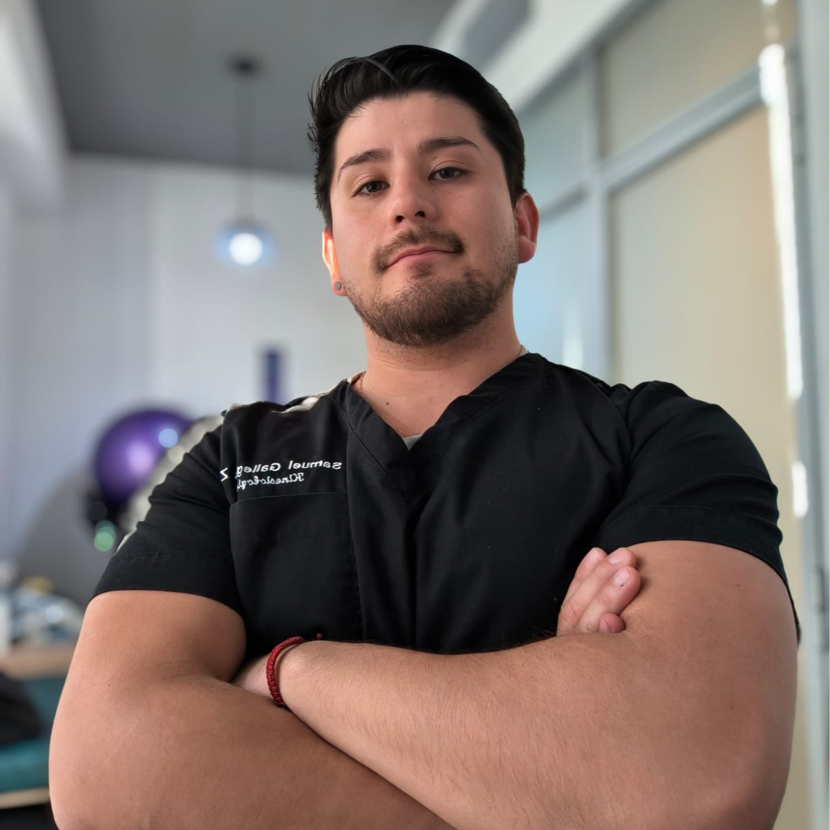 Samuel Gallegos Zamorano