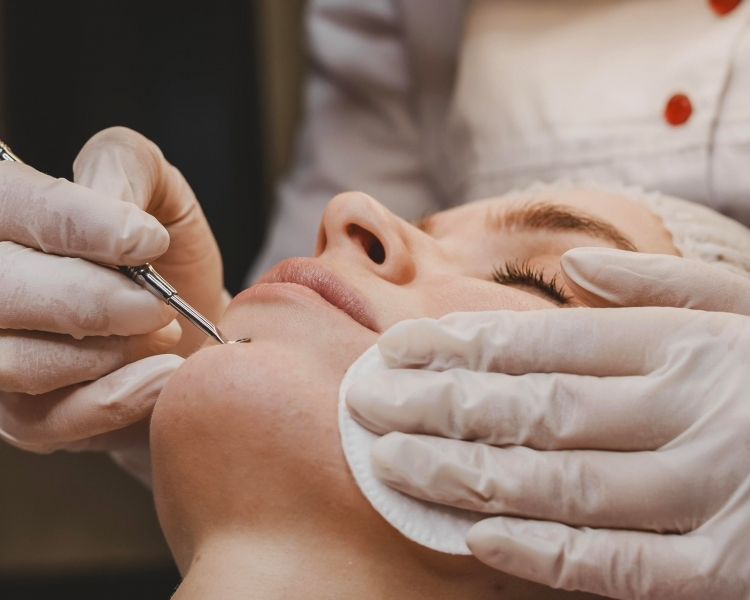 Limpieza facial premium