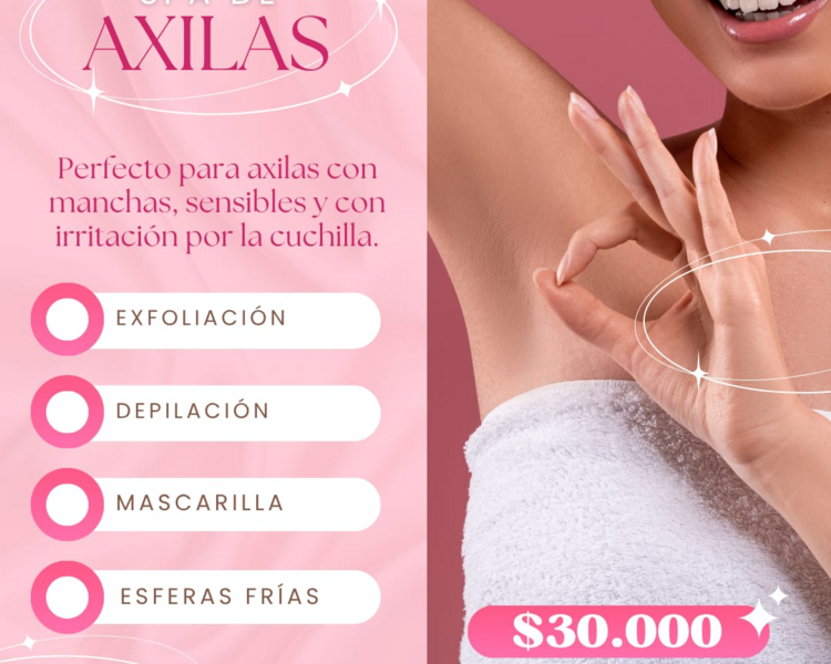Spa de Axilas 