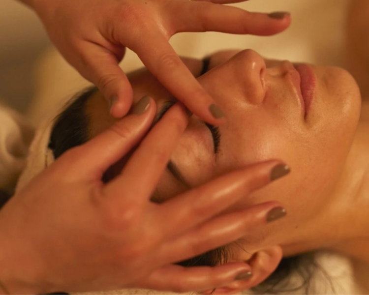 Ritual Imperial - Experiencia Facial & Craneal Premium