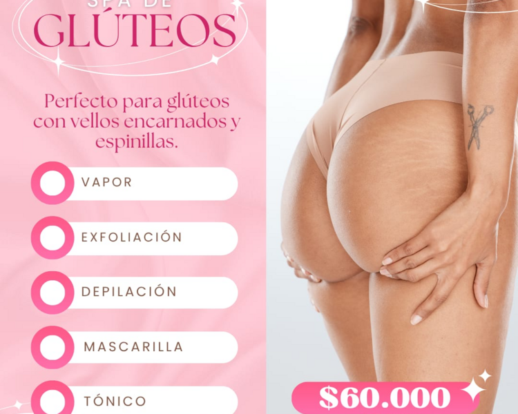 Spa de Gluteo 