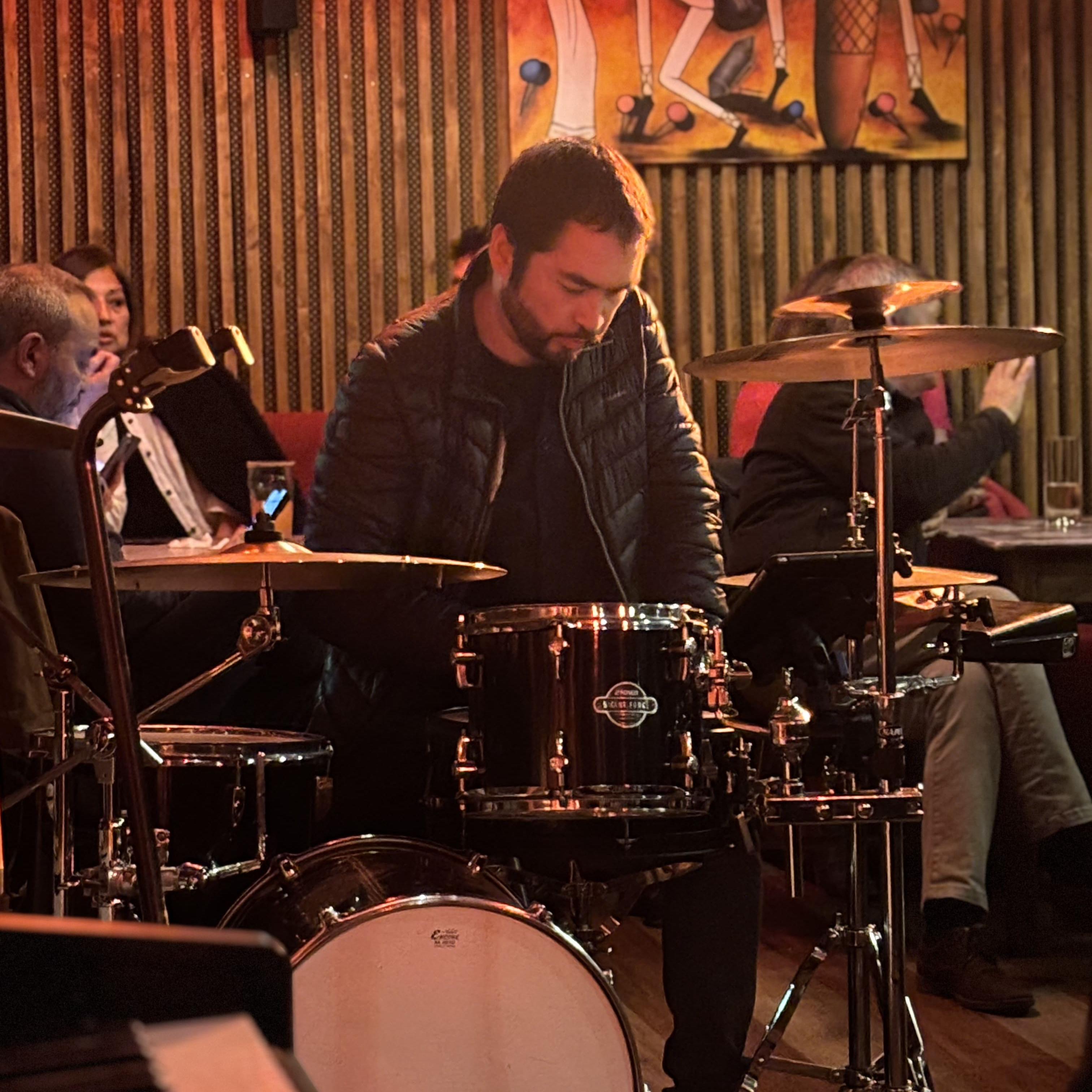 Pablo Herrera Vasquez