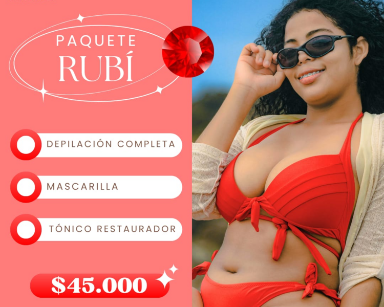 Paquete Rubi 
