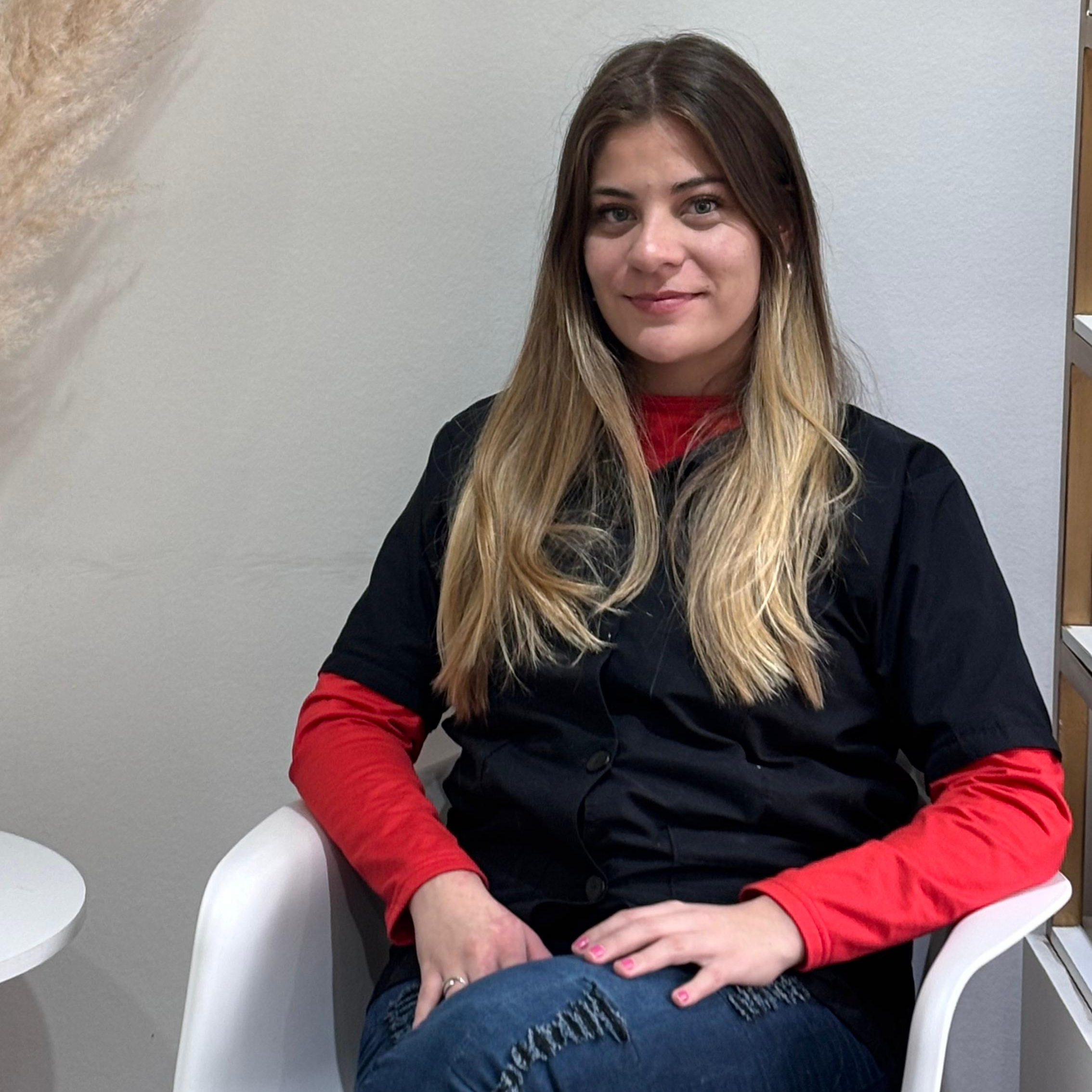 Cosmetologa Sofia Pappalardo