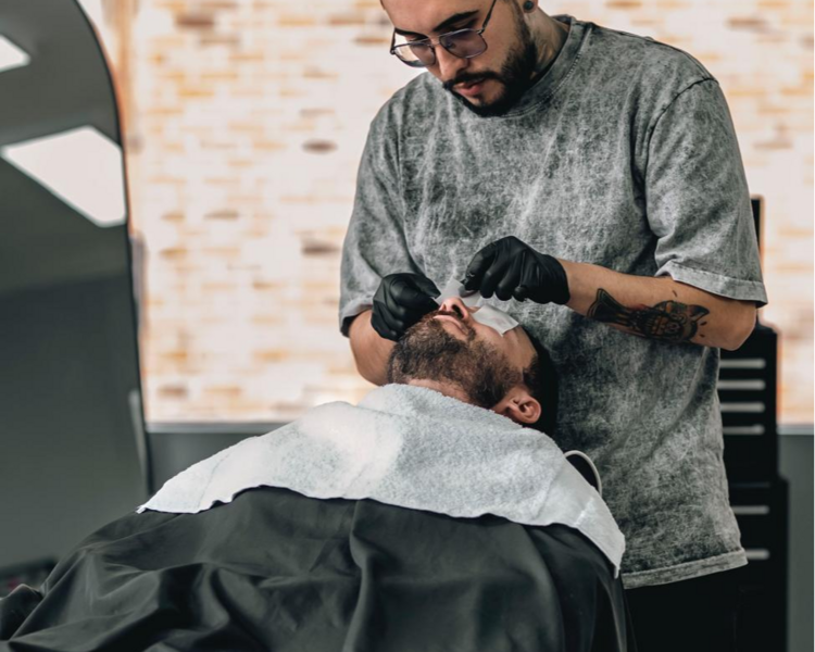 BARBA TRADICIONAL