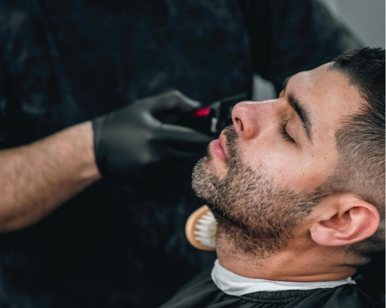 CORTE Y BARBA PRESIDENTIAL