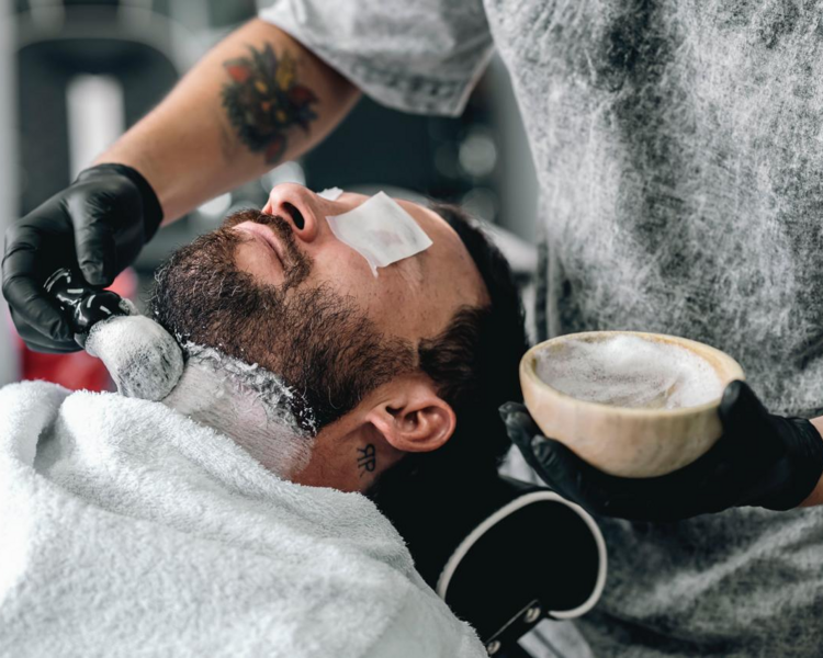 BARBA EJECUTIVA