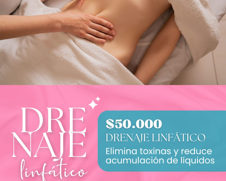 Drenaje Linfático 