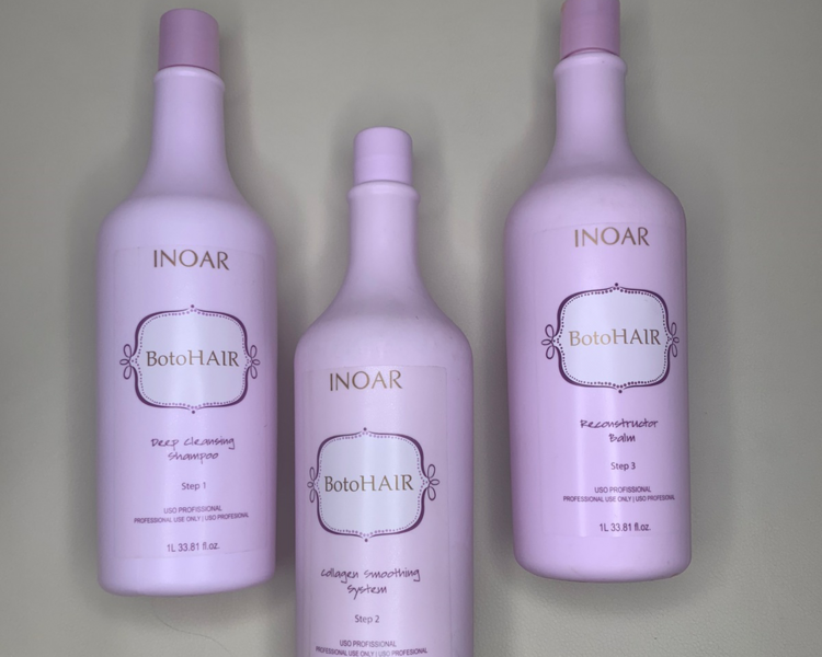 Botox botoHair de INOAR (-15%)
