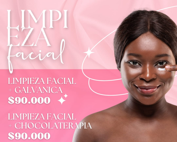 Limpieza Facial con Galvanica