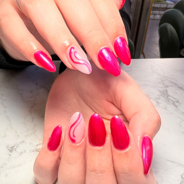 Uñas Esculpidas en polygel