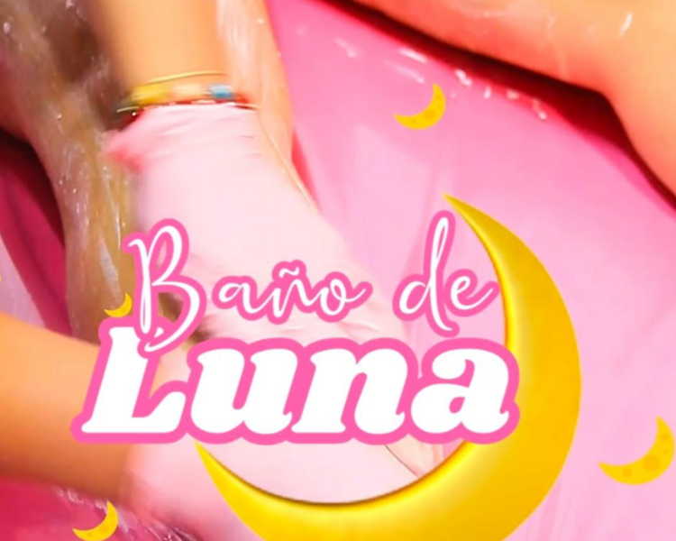 Baño De Luna 