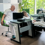 Scanner Ruso de Diagnóstico Médico photo