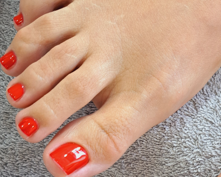 Belleza de Pies Nutritiva Semipermanente (27%OFF ABONANDO EN EFECTIVO)