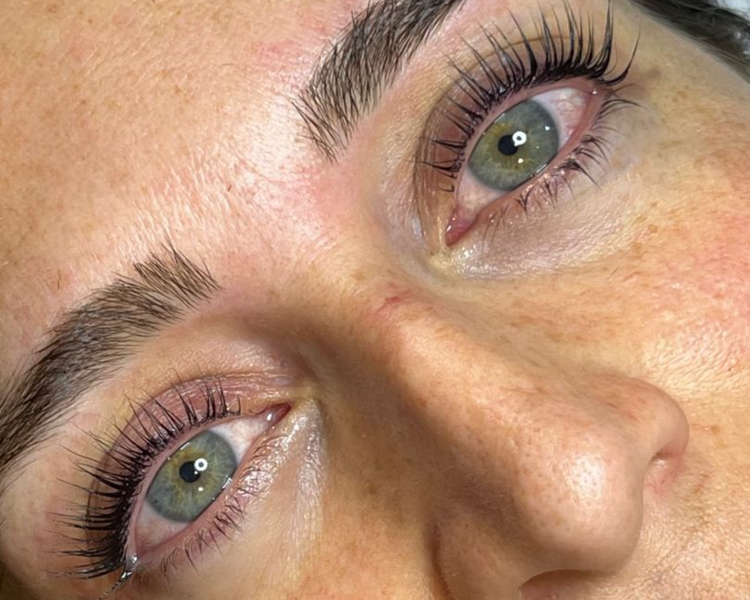 Lifting de Pestañas