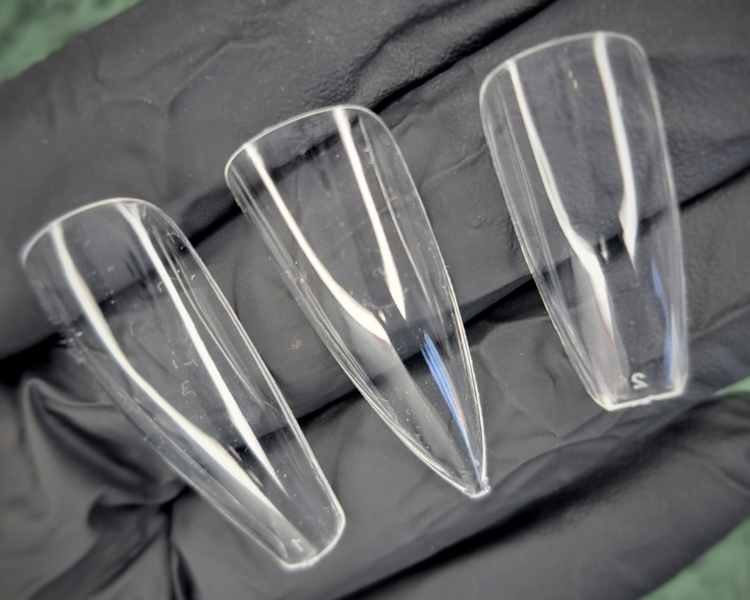 Reconstrucción de uñas o Parches (27%OFF ABONANDO EN EFECTIVO)