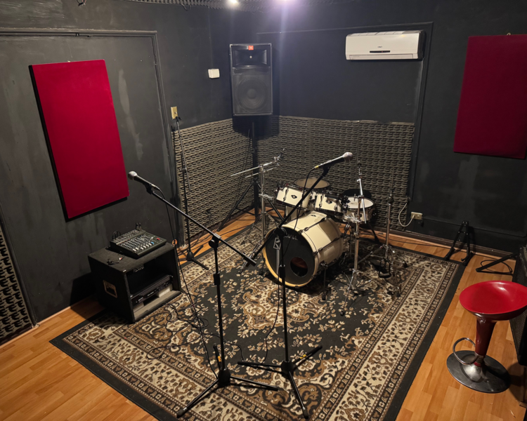 2 horas Ensayo Sala Large 