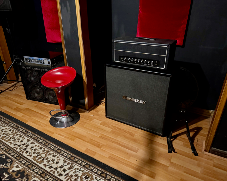 3 horas de ensayo Sala "Large"